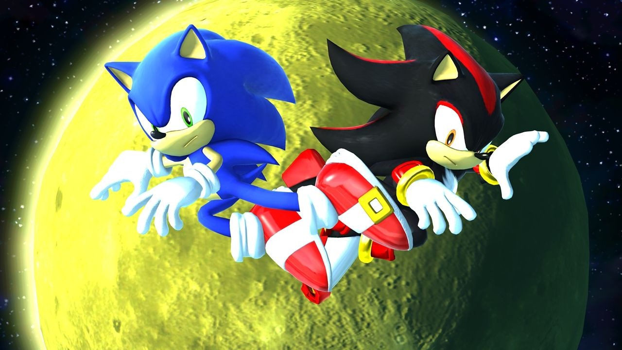 SonicRivals
