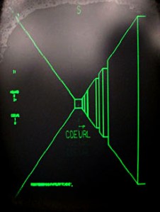 Now THAT's hardcore Call of Duty right there!