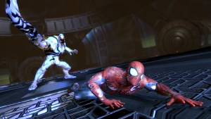 Spider-Man Edge of Time Death