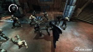 ... and a Wide Shot with a Bird's Eye View... Hmmmmm....