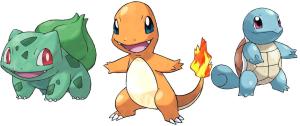 (Psst, I always go with Charmander)